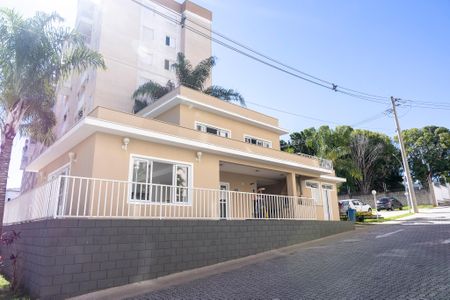 Apartamento para alugar com 47m², 2 quartos e 1 vagaÁrea comum - Salão de festas