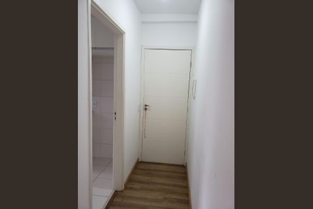 Apartamento para alugar com 47m², 1 quarto e 1 vaga Apartamento para alugar com 47m², 1 quarto e 1 vagaCorredor
