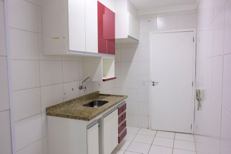 Apartamento para alugar com 47m², 2 quartos e 1 vagaCozinha - Armários