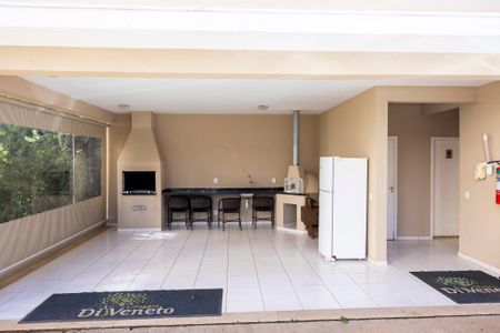 Apartamento para alugar com 47m², 2 quartos e 1 vagaÁrea gourmet