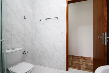 Casa para alugar com 160m², 3 quartos e 2 vagasBanheiro