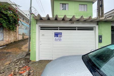 Casa para alugar com 160m², 3 quartos e 2 vagasPlaca