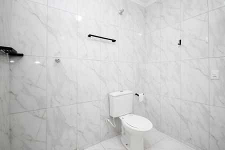 Casa para alugar com 160m², 3 quartos e 2 vagasLavabo