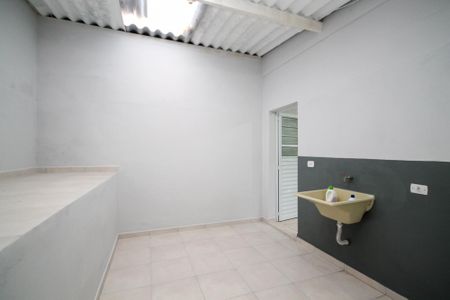 Casa para alugar com 160m², 3 quartos e 2 vagasQuintal/ Lavanderia