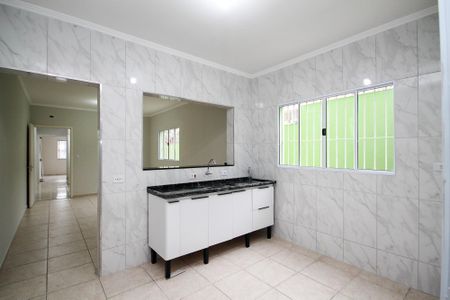 Casa para alugar com 160m², 3 quartos e 2 vagasCozinha