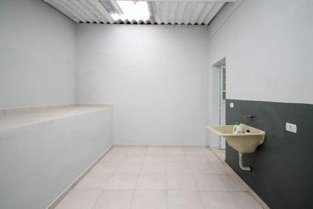 Casa para alugar com 160m², 3 quartos e 2 vagasQuintal/ Lavanderia