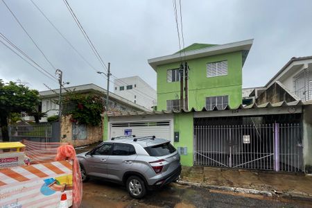 Casa para alugar com 160m², 3 quartos e 2 vagasFachada