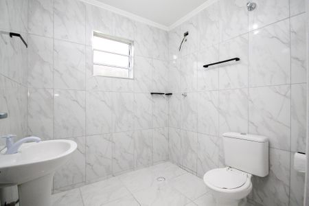 Casa para alugar com 160m², 3 quartos e 2 vagasLavabo