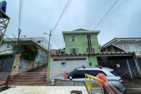 Casa para alugar com 160m², 3 quartos e 2 vagasFachada