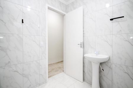 Casa para alugar com 160m², 3 quartos e 2 vagasLavabo