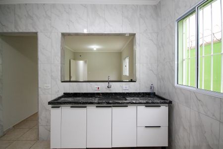 Casa para alugar com 160m², 3 quartos e 2 vagasCozinha