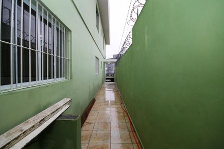 Casa para alugar com 160m², 3 quartos e 2 vagasCorredor Externo