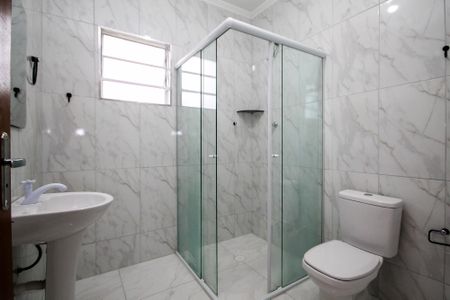 Casa para alugar com 160m², 3 quartos e 2 vagasBanheiro