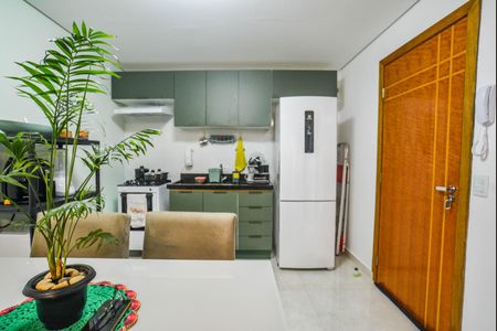 Apartamento à venda com 44m², 2 quartos e 1 vaga Apartamento à venda com 44m², 2 quartos e 1 vagaCozinha