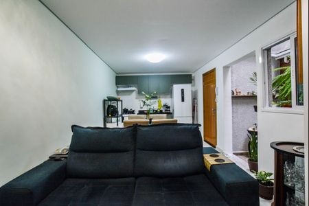 Apartamento à venda com 44m², 2 quartos e 1 vaga Apartamento à venda com 44m², 2 quartos e 1 vagaSala