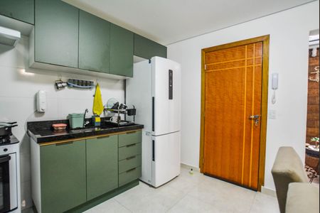 Apartamento à venda com 44m², 2 quartos e 1 vaga Apartamento à venda com 44m², 2 quartos e 1 vagaCozinha