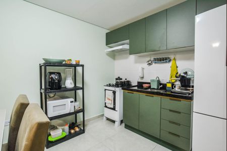 Apartamento à venda com 44m², 2 quartos e 1 vaga Apartamento à venda com 44m², 2 quartos e 1 vagaCozinha