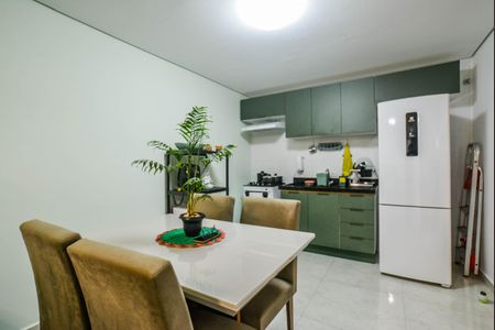 Apartamento à venda com 44m², 2 quartos e 1 vaga Apartamento à venda com 44m², 2 quartos e 1 vagaCozinha