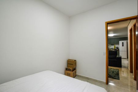 Quarto 1 de apartamento à venda com 2 quartos, 44m² em Jardim Alvorada, Santo André