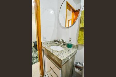 Apartamento à venda com 44m², 2 quartos e 1 vaga Apartamento à venda com 44m², 2 quartos e 1 vagaBanheiro