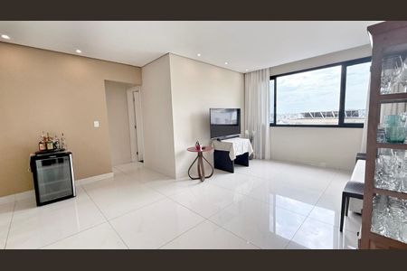 Apartamento à venda com 90m², 3 quartos e 2 vagas
