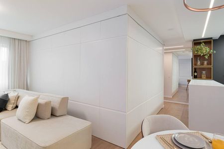 Sala de apartamento para alugar com 1 quarto, 73m² em Vila Mariana, São Paulo