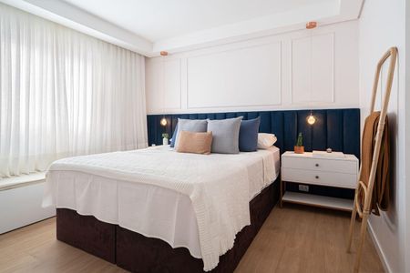 Apartamento à venda com 75m², 2 quartos e 1 vagaQuarto