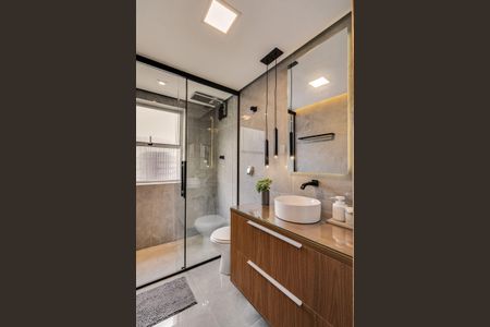 Apartamento à venda com 75m², 2 quartos e 1 vagaBanheiro