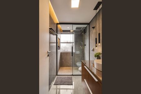 Apartamento à venda com 75m², 2 quartos e 1 vagaBanheiro