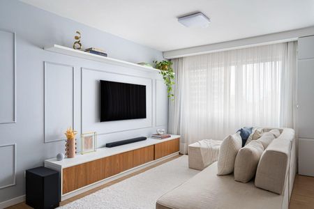 Apartamento à venda com 75m², 2 quartos e 1 vagaSala