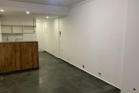 Studio de apartamento para alugar com 0 quarto, 36m² em Itararé, Santos