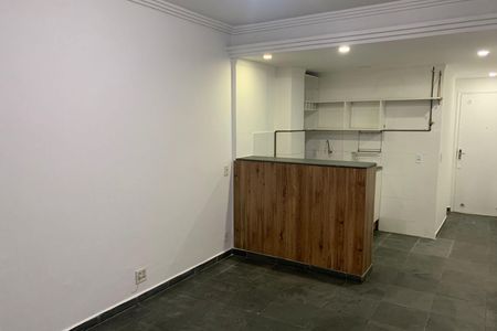 Studio de apartamento para alugar com 0 quarto, 36m² em Itararé, Santos