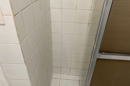 Apartamento para alugar com 36m², 0 quarto e 1 vaga Apartamento para alugar com 36m², 0 quarto e 1 vagaBanheiro