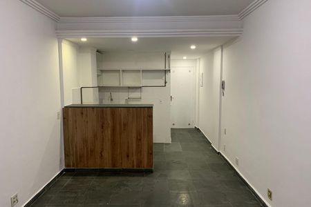 Studio de apartamento para alugar com 0 quarto, 36m² em Itararé, Santos