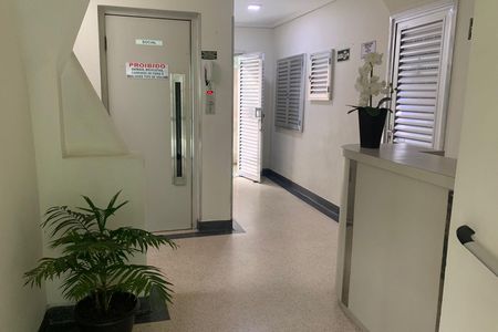 Apartamento para alugar com 36m², 0 quarto e 1 vaga Apartamento para alugar com 36m², 0 quarto e 1 vagaÁrea comum
