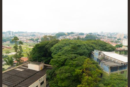 Vista do Quarto 2 de apartamento à venda com 2 quartos, 55m² em Vila Mascote, São Paulo
