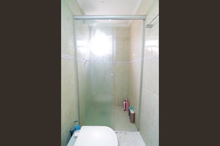 Apartamento à venda com 55m², 2 quartos e 1 vaga Apartamento à venda com 55m², 2 quartos e 1 vagaBanheiro