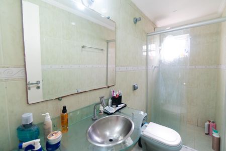 Apartamento à venda com 55m², 2 quartos e 1 vaga Apartamento à venda com 55m², 2 quartos e 1 vagaBanheiro