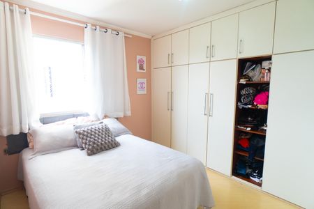 Quarto 2 de apartamento à venda com 2 quartos, 55m² em Vila Mascote, São Paulo
