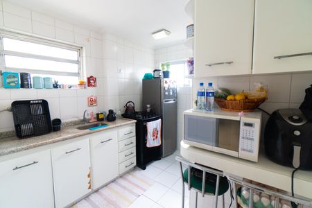 Apartamento à venda com 55m², 2 quartos e 1 vaga Apartamento à venda com 55m², 2 quartos e 1 vagaCozinha e Área de Serviço
