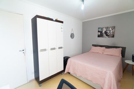 Quarto 1 de apartamento à venda com 2 quartos, 55m² em Vila Mascote, São Paulo