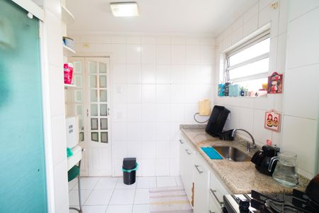 Apartamento à venda com 55m², 2 quartos e 1 vaga Apartamento à venda com 55m², 2 quartos e 1 vagaCozinha e Área de Serviço