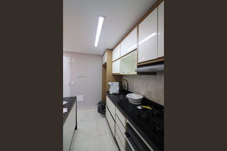 Apartamento à venda com 49m², 2 quartos e 1 vagaCozinha e Área de Serviço