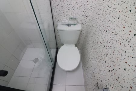 Apartamento à venda com 49m², 2 quartos e 1 vagaBanheiro Social