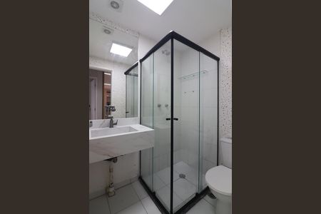 Apartamento à venda com 49m², 2 quartos e 1 vagaBanheiro Social