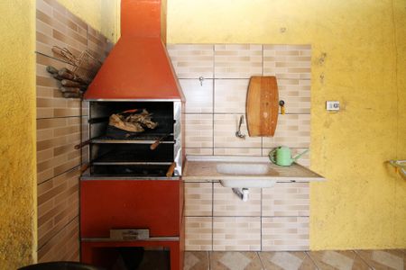 Casa para alugar com 360m², 3 quartos e 6 vagas Casa para alugar com 360m², 3 quartos e 6 vagasChurrasqueira