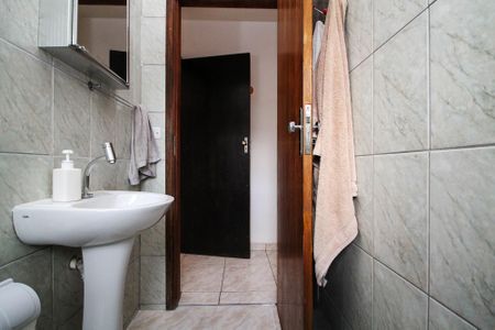 Casa para alugar com 360m², 3 quartos e 6 vagas Casa para alugar com 360m², 3 quartos e 6 vagasBanheiro Suíte