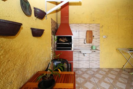 Casa para alugar com 360m², 3 quartos e 6 vagas Casa para alugar com 360m², 3 quartos e 6 vagasChurrasqueira