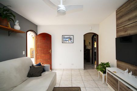 Sala de casa para alugar com 3 quartos, 360m² em Jardim dos Ipes, Cotia