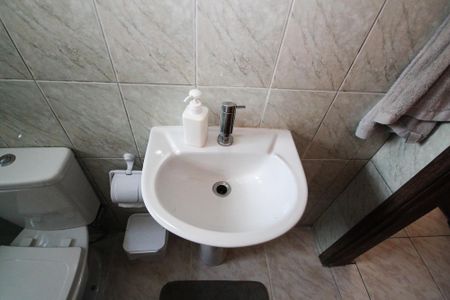 Casa para alugar com 360m², 3 quartos e 6 vagas Casa para alugar com 360m², 3 quartos e 6 vagasBanheiro Suíte